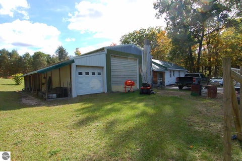 Tiny photo for 3888 S 5 1/2 Road, Harrietta, MI 49638 (MLS # 1951657)