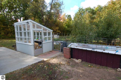 Tiny photo for 3888 S 5 1/2 Road, Harrietta, MI 49638 (MLS # 1951657)