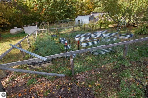 Tiny photo for 3888 S 5 1/2 Road, Harrietta, MI 49638 (MLS # 1951657)