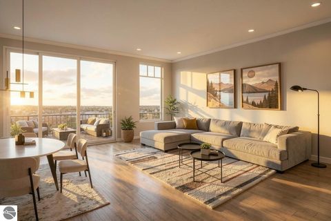 Tiny photo for 113 Uptown Lane, Charlevoix, MI 49720 (MLS # 1944049)