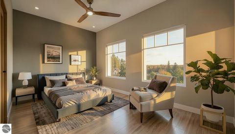 Tiny photo for 113 Uptown Lane, Charlevoix, MI 49720 (MLS # 1944049)