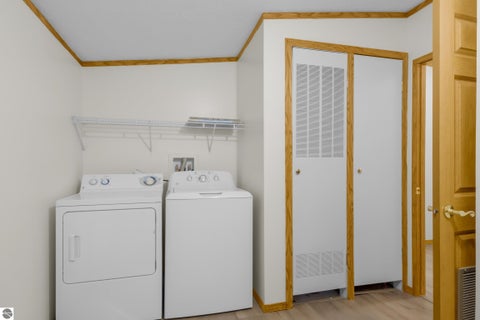 Tiny photo for 10995 Stacey Alley, Honor, MI 49640 (MLS # 1951162)