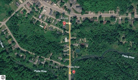 Tiny photo for 10995 Stacey Alley, Honor, MI 49640 (MLS # 1951162)