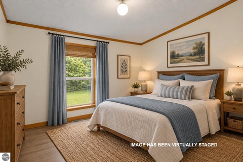 Tiny photo for 10995 Stacey Alley, Honor, MI 49640 (MLS # 1951162)