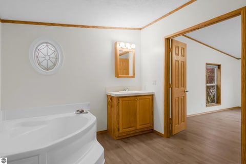 Tiny photo for 10995 Stacey Alley, Honor, MI 49640 (MLS # 1951162)