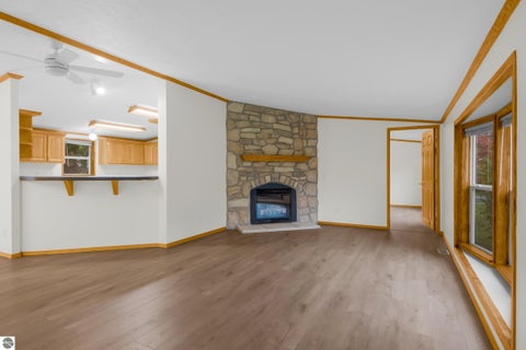 Tiny photo for 10995 Stacey Alley, Honor, MI 49640 (MLS # 1951162)