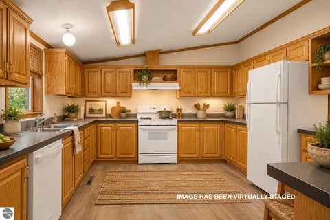 Tiny photo for 10995 Stacey Alley, Honor, MI 49640 (MLS # 1951162)
