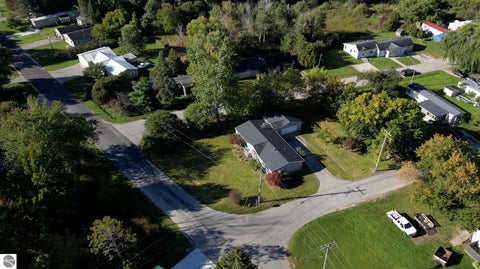 Tiny photo for 10995 Stacey Alley, Honor, MI 49640 (MLS # 1951162)