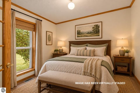 Tiny photo for 10995 Stacey Alley, Honor, MI 49640 (MLS # 1951162)