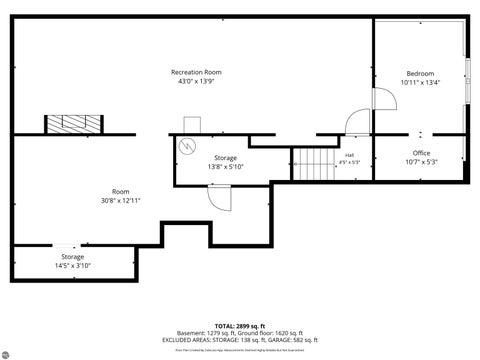 Tiny photo for 1325 Umber Drive, Traverse City, MI 49696 (MLS # 1948267)
