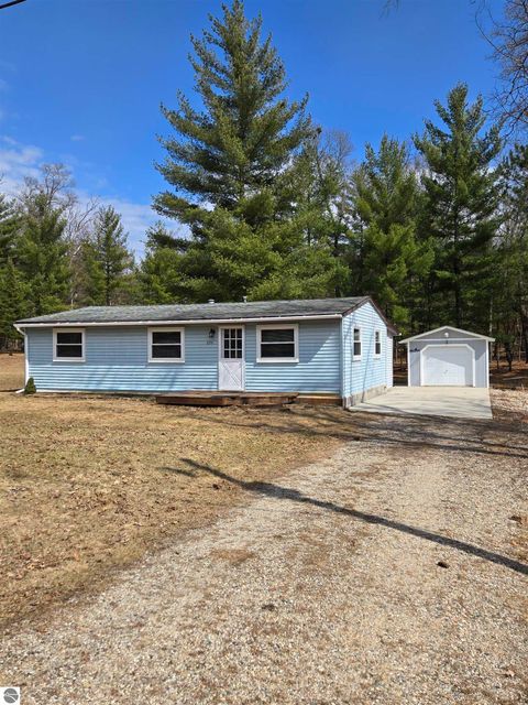 Photo of 2771 Menominee Trail, West Branch, MI 48661 (MLS # 1943436)