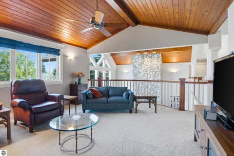 Tiny photo for 3930 Thierry Circle, Kewadin, MI 49648 (MLS # 1945812)