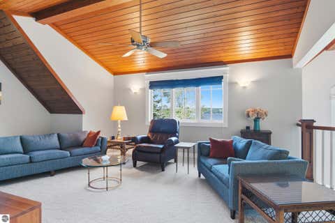 Tiny photo for 3930 Thierry Circle, Kewadin, MI 49648 (MLS # 1945812)
