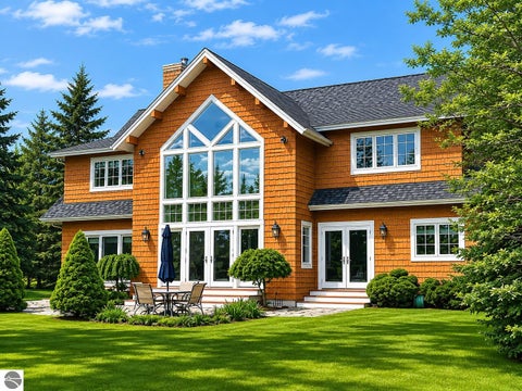 Tiny photo for 3930 Thierry Circle, Kewadin, MI 49648 (MLS # 1945812)