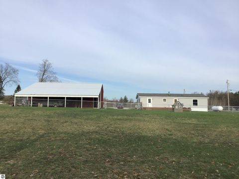 Tiny photo for 8410 N Morey Road, Manton, MI 49663 (MLS # 1944254)