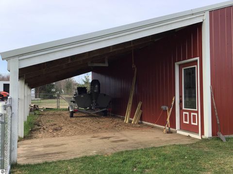 Tiny photo for 8410 N Morey Road, Manton, MI 49663 (MLS # 1944254)