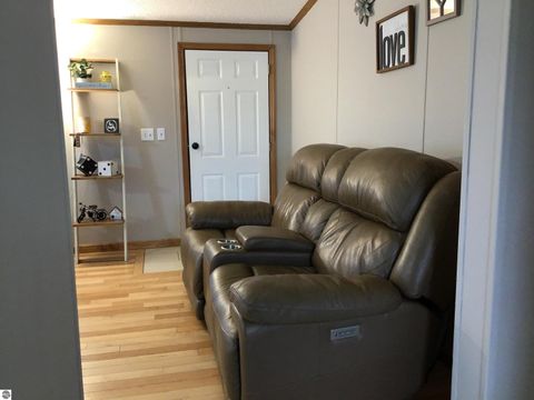 Tiny photo for 8410 N Morey Road, Manton, MI 49663 (MLS # 1944254)