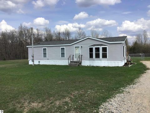 Tiny photo for 8410 N Morey Road, Manton, MI 49663 (MLS # 1944254)