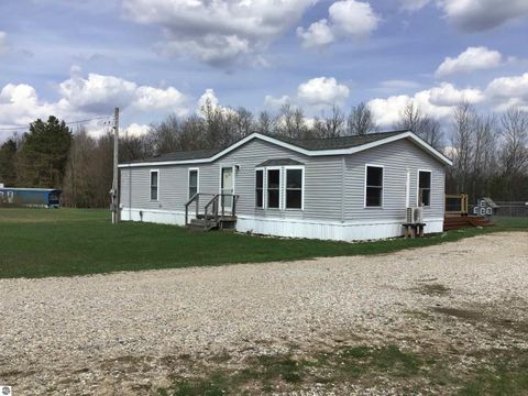 Tiny photo for 8410 N Morey Road, Manton, MI 49663 (MLS # 1944254)