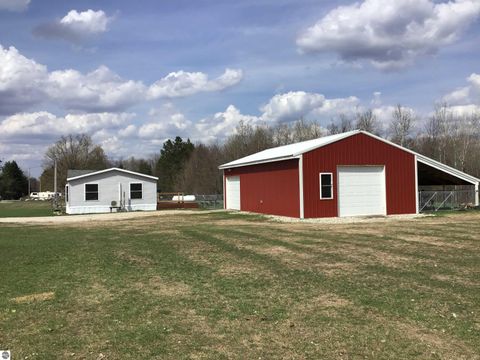 Tiny photo for 8410 N Morey Road, Manton, MI 49663 (MLS # 1944254)