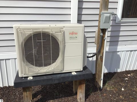 Tiny photo for 8410 N Morey Road, Manton, MI 49663 (MLS # 1944254)