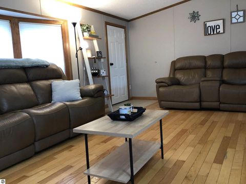 Tiny photo for 8410 N Morey Road, Manton, MI 49663 (MLS # 1944254)