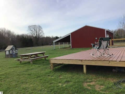 Tiny photo for 8410 N Morey Road, Manton, MI 49663 (MLS # 1944254)