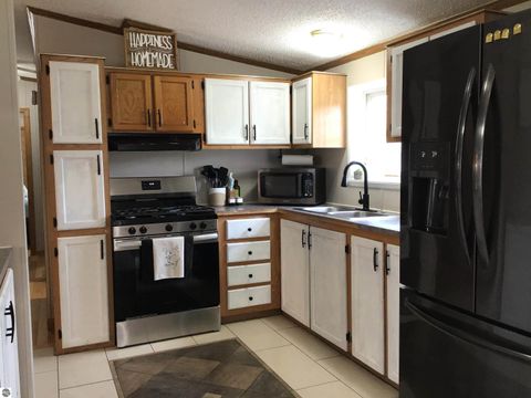 Tiny photo for 8410 N Morey Road, Manton, MI 49663 (MLS # 1944254)
