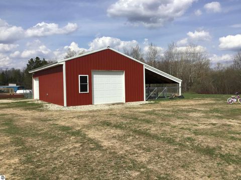 Tiny photo for 8410 N Morey Road, Manton, MI 49663 (MLS # 1944254)