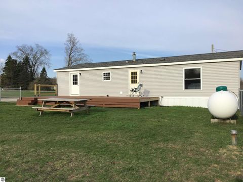 Tiny photo for 8410 N Morey Road, Manton, MI 49663 (MLS # 1944254)