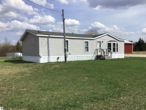 Tiny photo for 8410 N Morey Road, Manton, MI 49663 (MLS # 1944254)