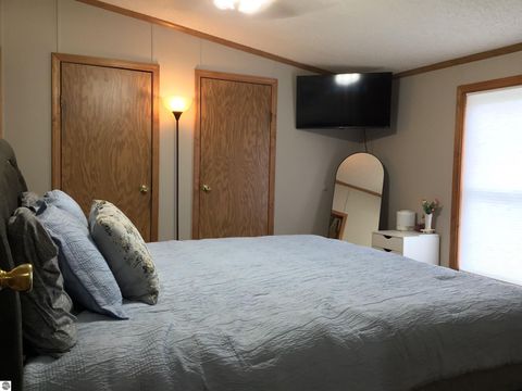 Tiny photo for 8410 N Morey Road, Manton, MI 49663 (MLS # 1944254)