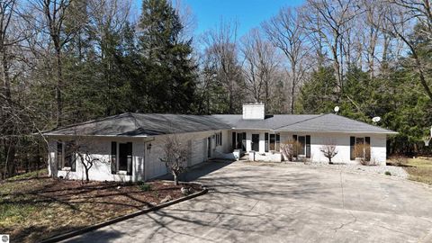 Photo of 555 E Deerfield Road, Mt Pleasant, MI 48858 (MLS # 1943778)