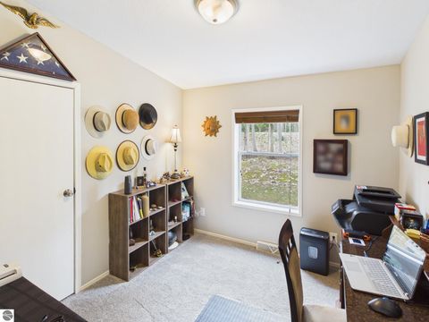Tiny photo for 13057 N Cherrywood Court, Northport, MI 49670 (MLS # 1945011)