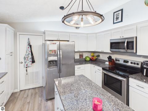 Tiny photo for 13057 N Cherrywood Court, Northport, MI 49670 (MLS # 1945011)