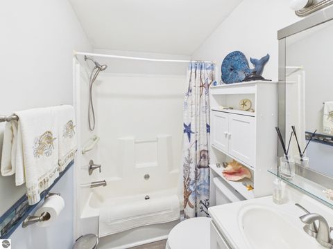 Tiny photo for 13057 N Cherrywood Court, Northport, MI 49670 (MLS # 1945011)