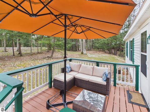 Tiny photo for 13057 N Cherrywood Court, Northport, MI 49670 (MLS # 1945011)
