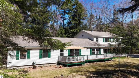Tiny photo for 13057 N Cherrywood Court, Northport, MI 49670 (MLS # 1945011)