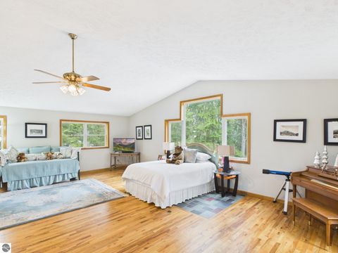 Tiny photo for 13057 N Cherrywood Court, Northport, MI 49670 (MLS # 1945011)