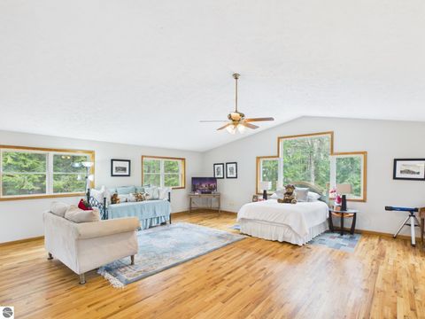 Tiny photo for 13057 N Cherrywood Court, Northport, MI 49670 (MLS # 1945011)