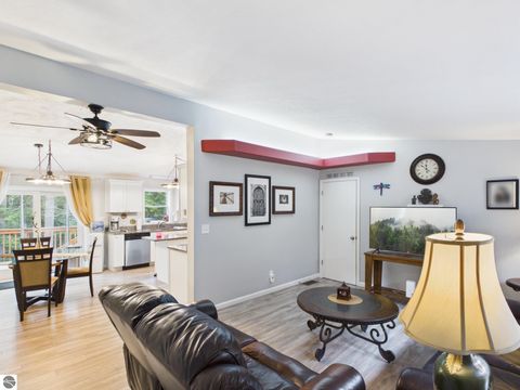 Tiny photo for 13057 N Cherrywood Court, Northport, MI 49670 (MLS # 1945011)