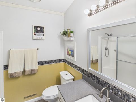 Tiny photo for 13057 N Cherrywood Court, Northport, MI 49670 (MLS # 1945011)