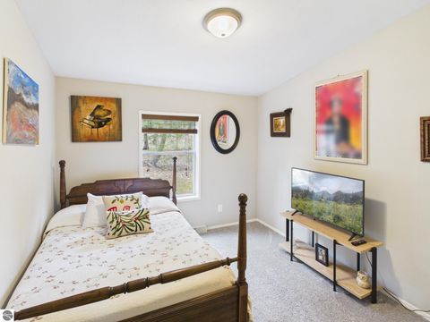 Tiny photo for 13057 N Cherrywood Court, Northport, MI 49670 (MLS # 1945011)