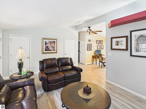 Tiny photo for 13057 N Cherrywood Court, Northport, MI 49670 (MLS # 1945011)