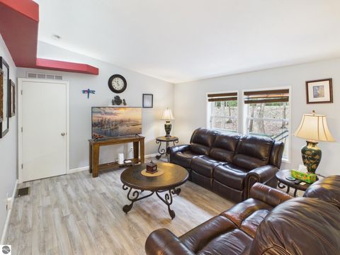 Tiny photo for 13057 N Cherrywood Court, Northport, MI 49670 (MLS # 1945011)