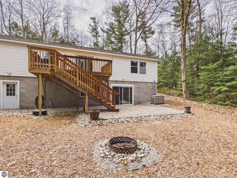 Tiny photo for 13057 N Cherrywood Court, Northport, MI 49670 (MLS # 1945011)