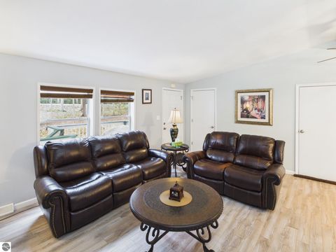 Tiny photo for 13057 N Cherrywood Court, Northport, MI 49670 (MLS # 1945011)