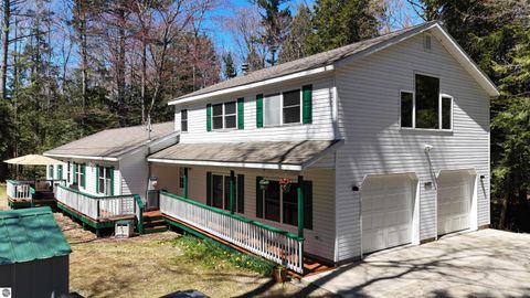 Tiny photo for 13057 N Cherrywood Court, Northport, MI 49670 (MLS # 1945011)
