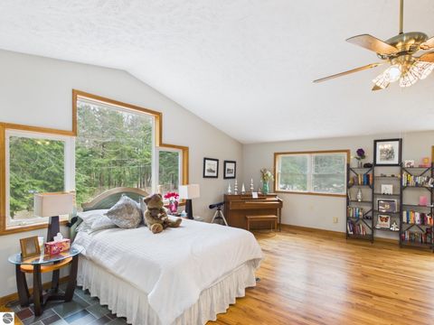 Tiny photo for 13057 N Cherrywood Court, Northport, MI 49670 (MLS # 1945011)