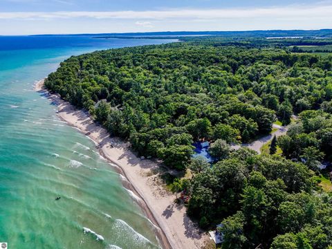 Tiny photo for 13057 N Cherrywood Court, Northport, MI 49670 (MLS # 1945011)